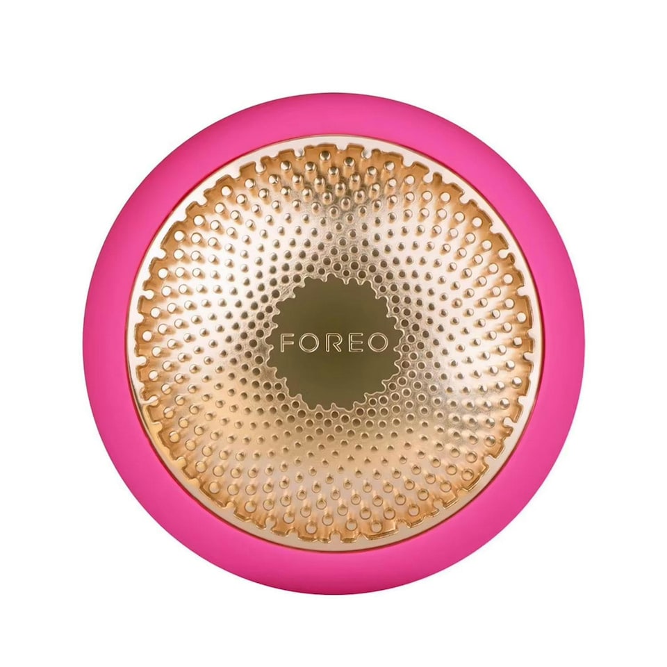 image 1 of FOREO UFO Face Mask Treatment Device Highly Advanced for Dry Skin, Fuchsia