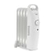image 1 of GEEPAS Mini Oil Filled Radiator Heater 450W, 5 Fin