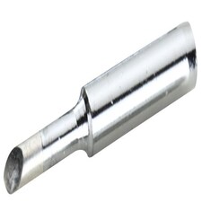 DURATOOL - 4mm 45° Sloped Soldering Iron Tip for D03168