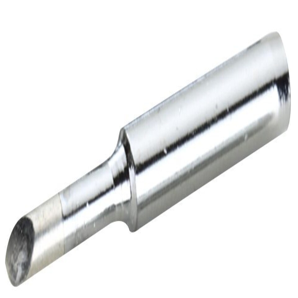 DURATOOL - 4mm 45° Sloped Soldering Iron Tip for D03168