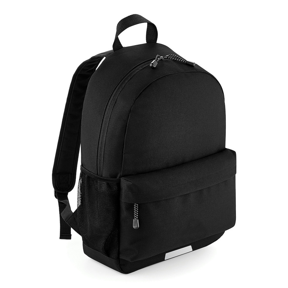 image 1 of Quadra Academy Classic Backpack/Rucksack Bag - Black - One Size