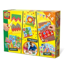 SES CREATIVE Children's I Learn to Cut