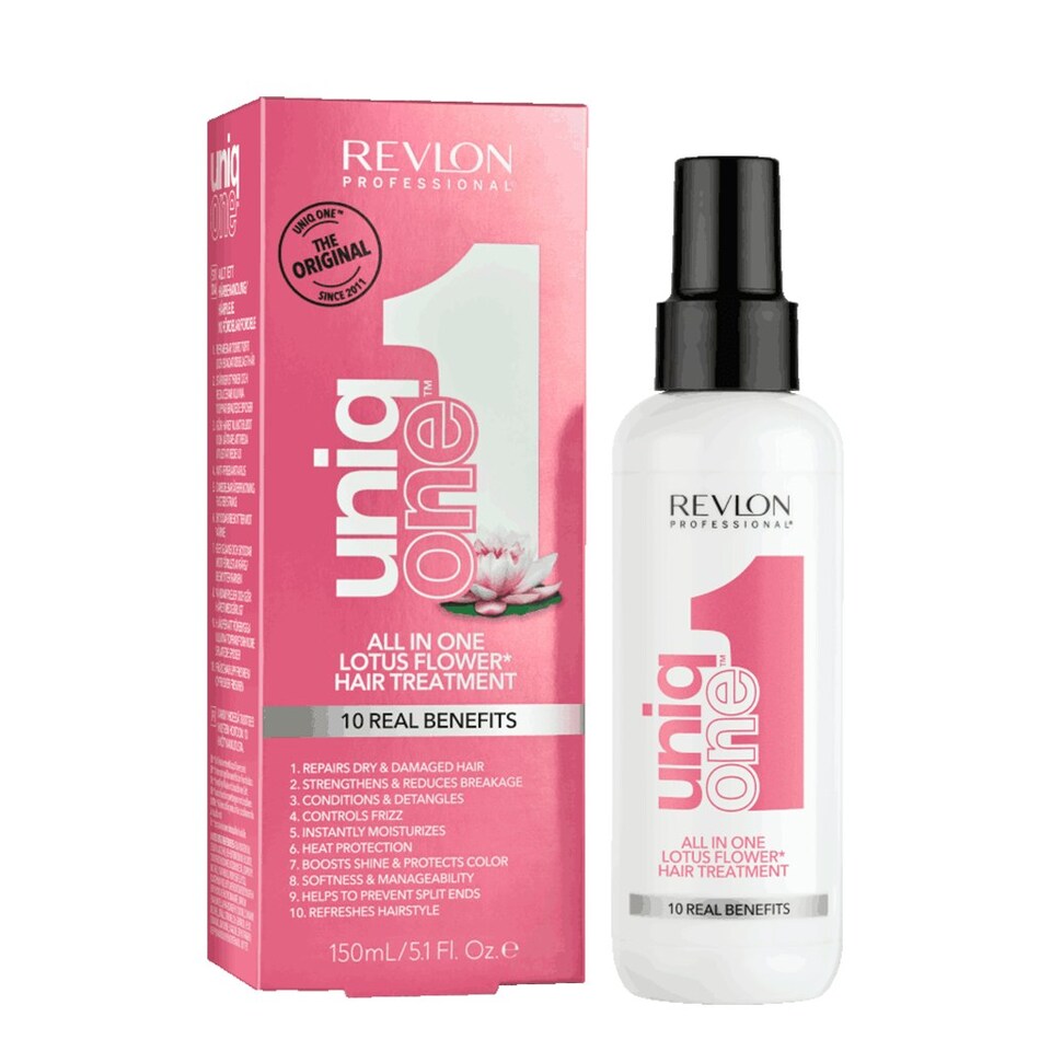 Revlon Professional Uniq One Lotus Hair Treatment 150ml