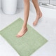 image 5 of Noodle Shower Mat Sage Green 40x60cm