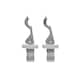 image 1 of Just The Thing Pack Of 2 Bottle Stoppers