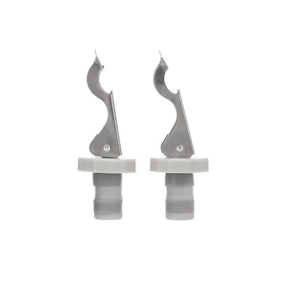 image 1 of Just The Thing Pack Of 2 Bottle Stoppers