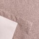 image 5 of Enhanced Living Austin Blackout, Thermal Blush Curtains with Eyelet Header (PAIR) - 46x54 inch (117x137cm)
