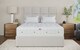 image 1 of Millbrook Wool Luxury 1000 Pocket Mattress King Size | White | 1