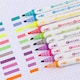 image 5 of Pack of 10 Erasable Highlighters