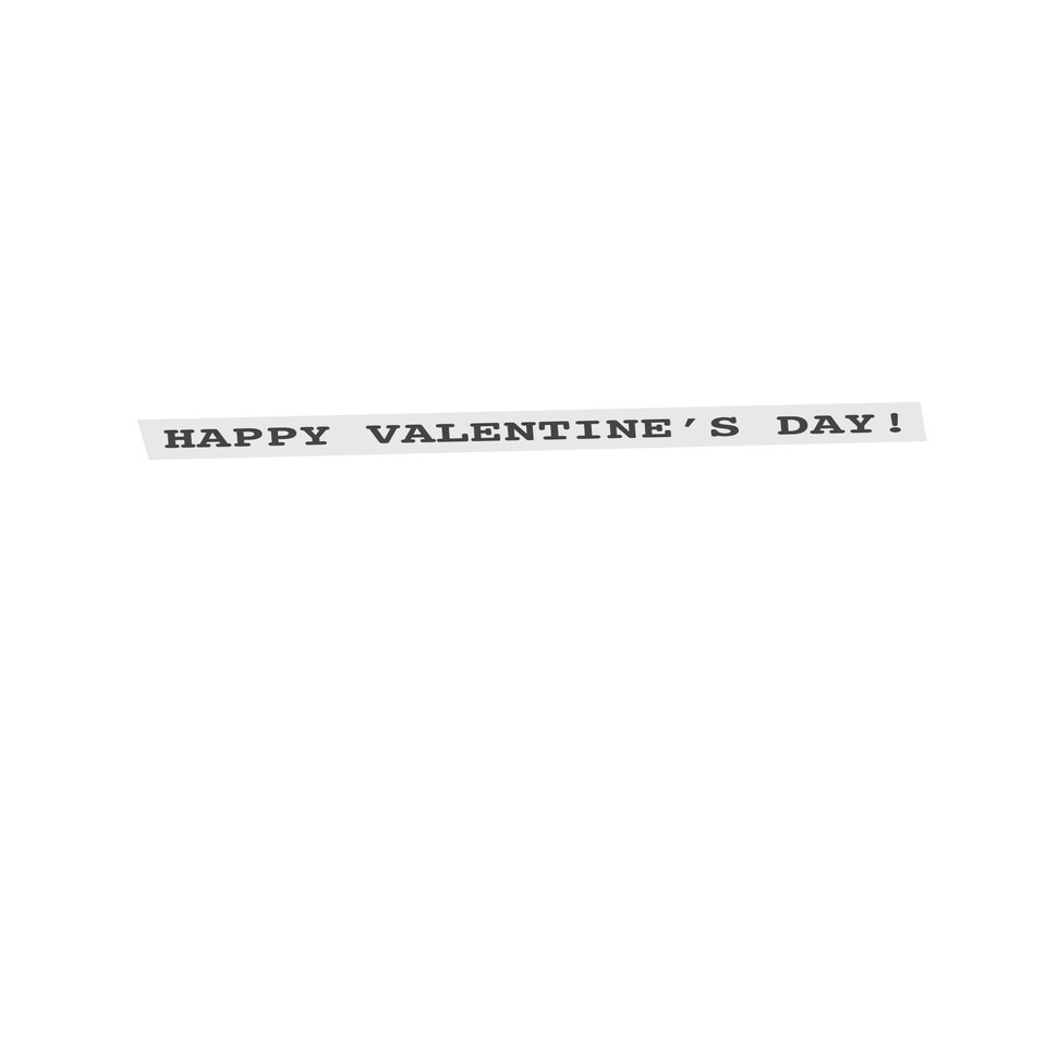 image 1 of Here I Am Signed, SEALed... - Funny Valentine's Day Card