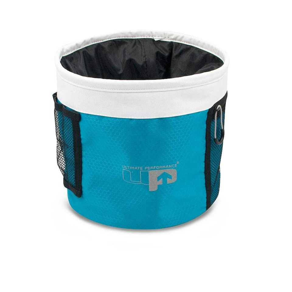 Ultimate Performance Bouldering Bag - Blue/White - - Climbing N/A