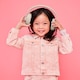 image 5 of Kreafunk Hush Kids Protective Earmuffs - Ivory Sand