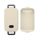 image 3 of MidOcean Indus Polypropylene 800ml Lunch Box - Beige - One Size
