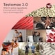 image 3 of Nutravita Test Booster for Men - 1450mg Testosterone Supplement - TESTOMAX 2.0 Incl. Ashwagandha KSM 66, CoQ10, Maca Root - 210 Vegan Capsules
