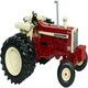 image 1 of Britain's - Case IH Farmall 1206 1:32 Scale Model Toy Tractor