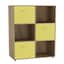Oak & Yellow