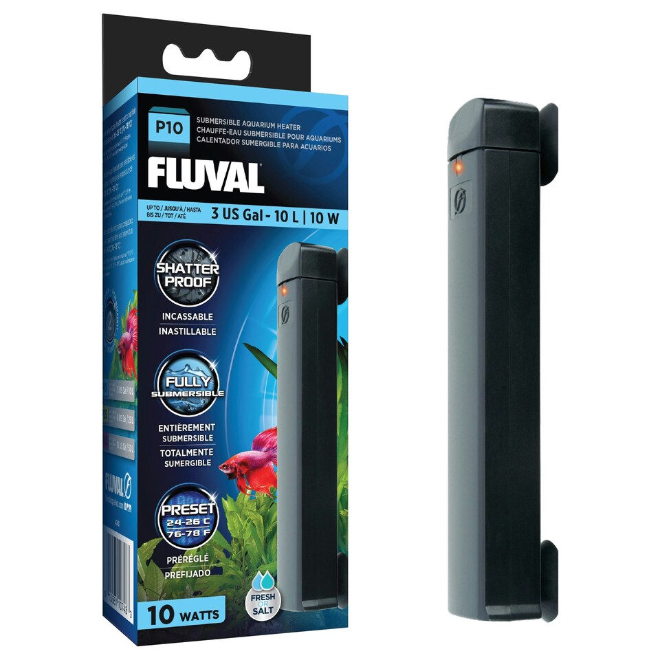 image 1 of Fluval Pre-Set Heaters N/A