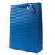 image 2 of Embossed Bright Coloured Extra Large Gift Bag