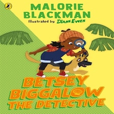 Betsey Biggalow The Detective