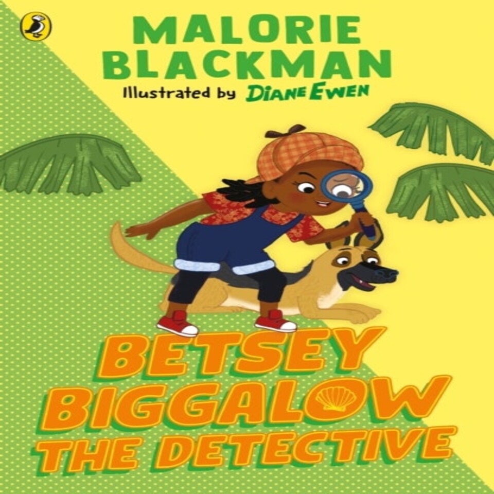 Betsey Biggalow The Detective