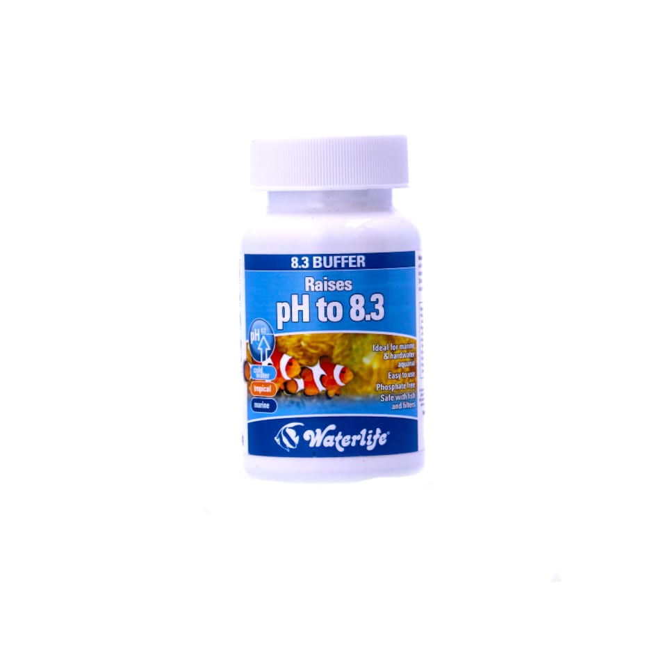 image 1 of Waterlife Water Life Buffer 8.3 pH Stabilizer 200g | Clear