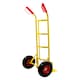 image 2 of Hand Truck Sack Trolley Heavy Duty 200kg Load Steel Frame Wolf