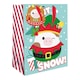 image 1 of Squishmallows Christmas Medium Gift Bag