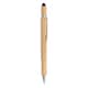 image 1 of MidOcean Toolbam Bamboo Pen - Wood - One Size One Size
