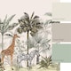 image 3 of Vintage Explorer Full Wall Mural | Multi | Multicoloured | XX Large (450cm x 240cm)