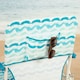 image 4 of Beach Chair Aktive 45 x 70 x 40 cm (2 Units) N/A