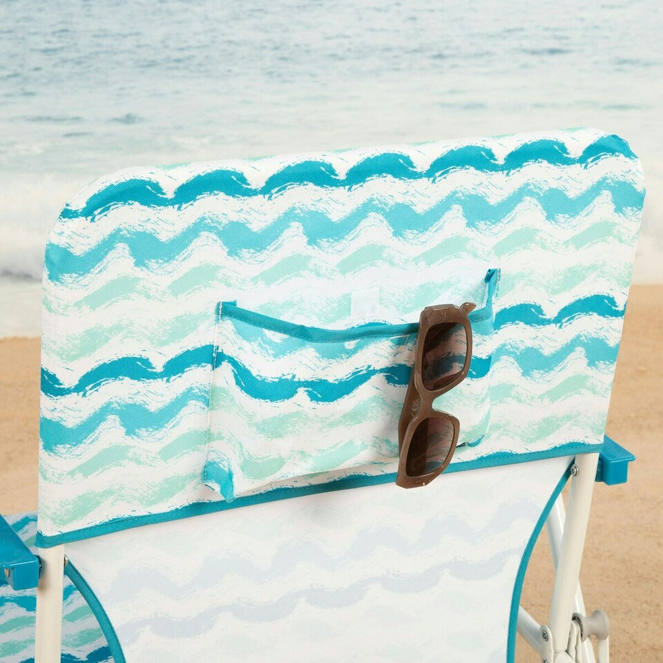 image 1 of Beach Chair Aktive 45 x 70 x 40 cm (2 Units) N/A