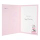 image 10 of Age 6 Girl Birthday Badge Card 'Rhymes With Mix'
