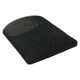 image 8 of SPARES2GO Foam Filter Sleeve compatible with Wickes 20L 215735 288557 1250W Wet & Dry Vacuum Cleaner (22cm)