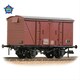 image 2 of Bachmann 12t Vanwide Ventilated Van BR Late Bauxite VANWIDE