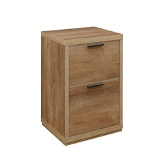 Birlea Stockwell 2 Drawer Bedside