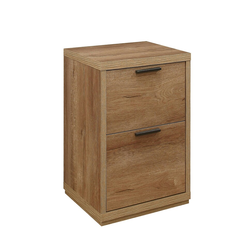 image 1 of Birlea Stockwell 2 Drawer Bedside