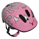 image 1 of Sport Direct Kids/Childs Scooter/Bike/Bicycle Helmet S 52-57cm - Curly Design | Pink | S