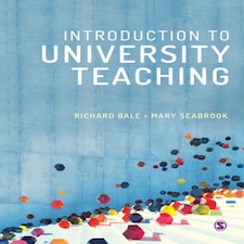 Introduction To University Teaching