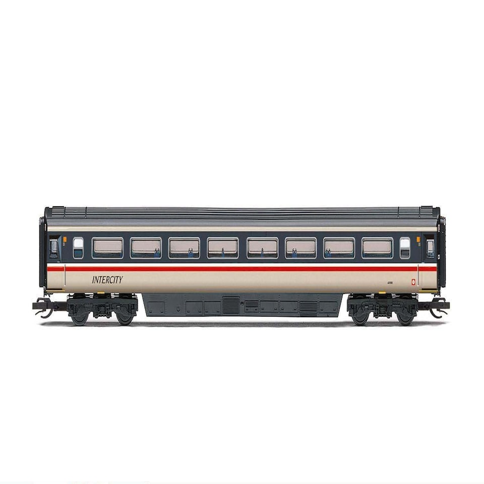 Hornby TT:120 Mk3 TSO Coach 42198 Intercity Swallow
