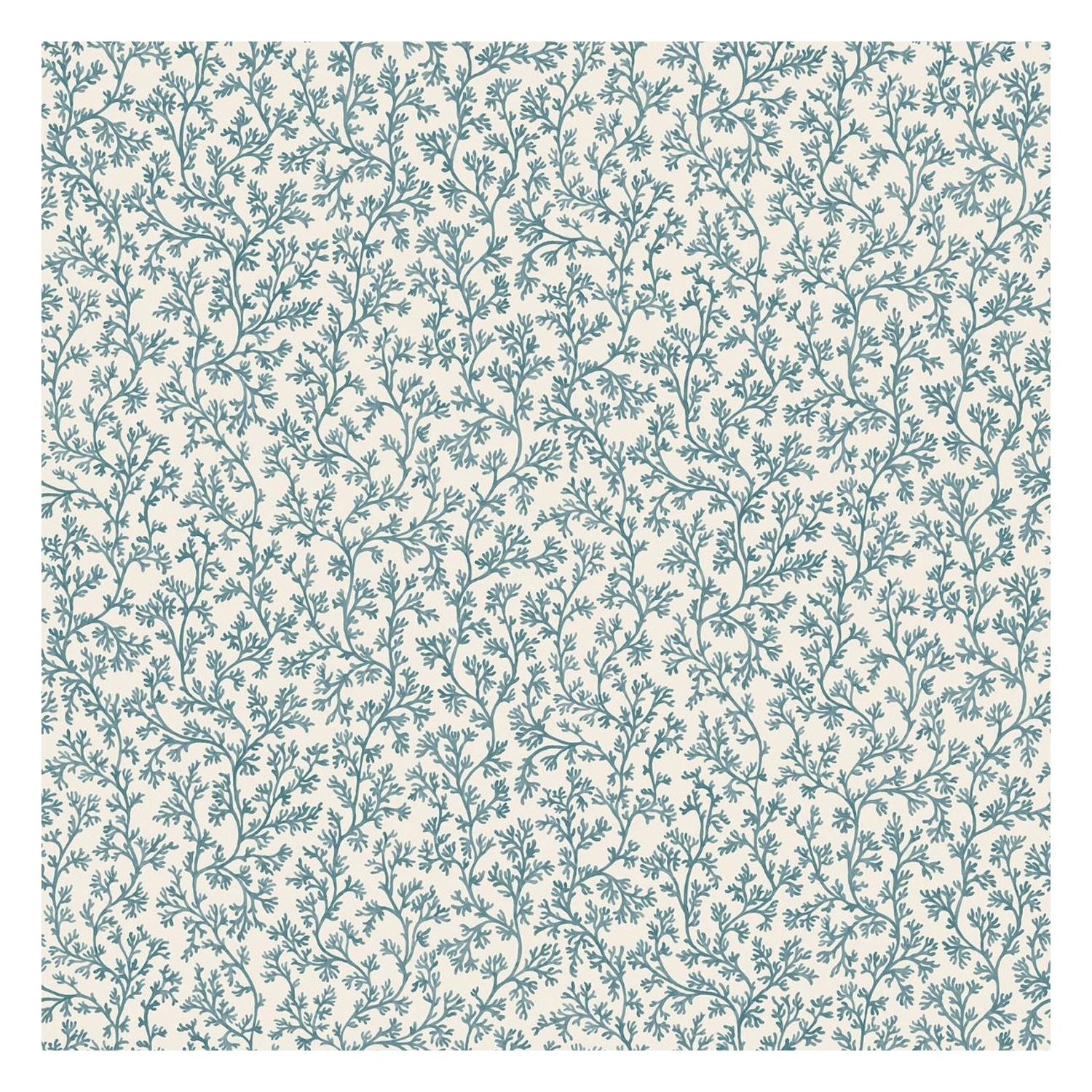 Holden Decor Odyssey Coral Textured Wallpaper Blue Aqua Blue 1