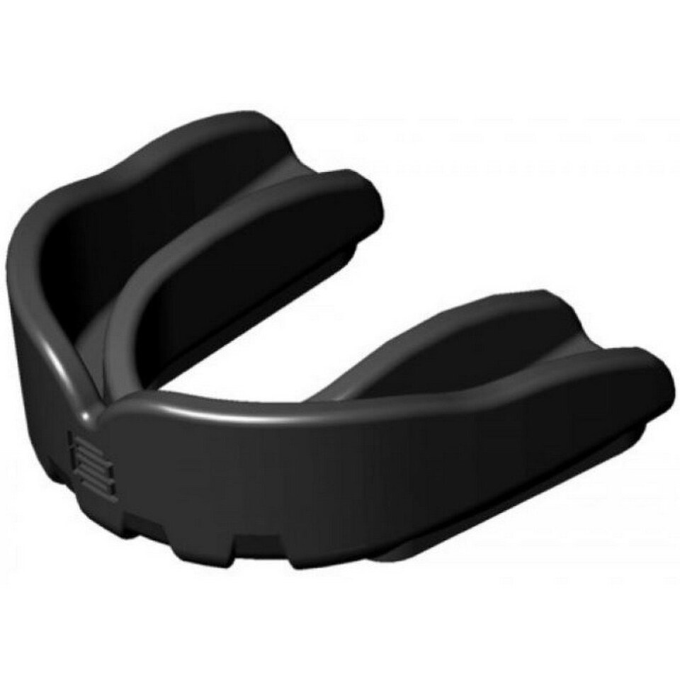Makura Childrens/Kids Toka Pro Mouthguard - Black - One Size