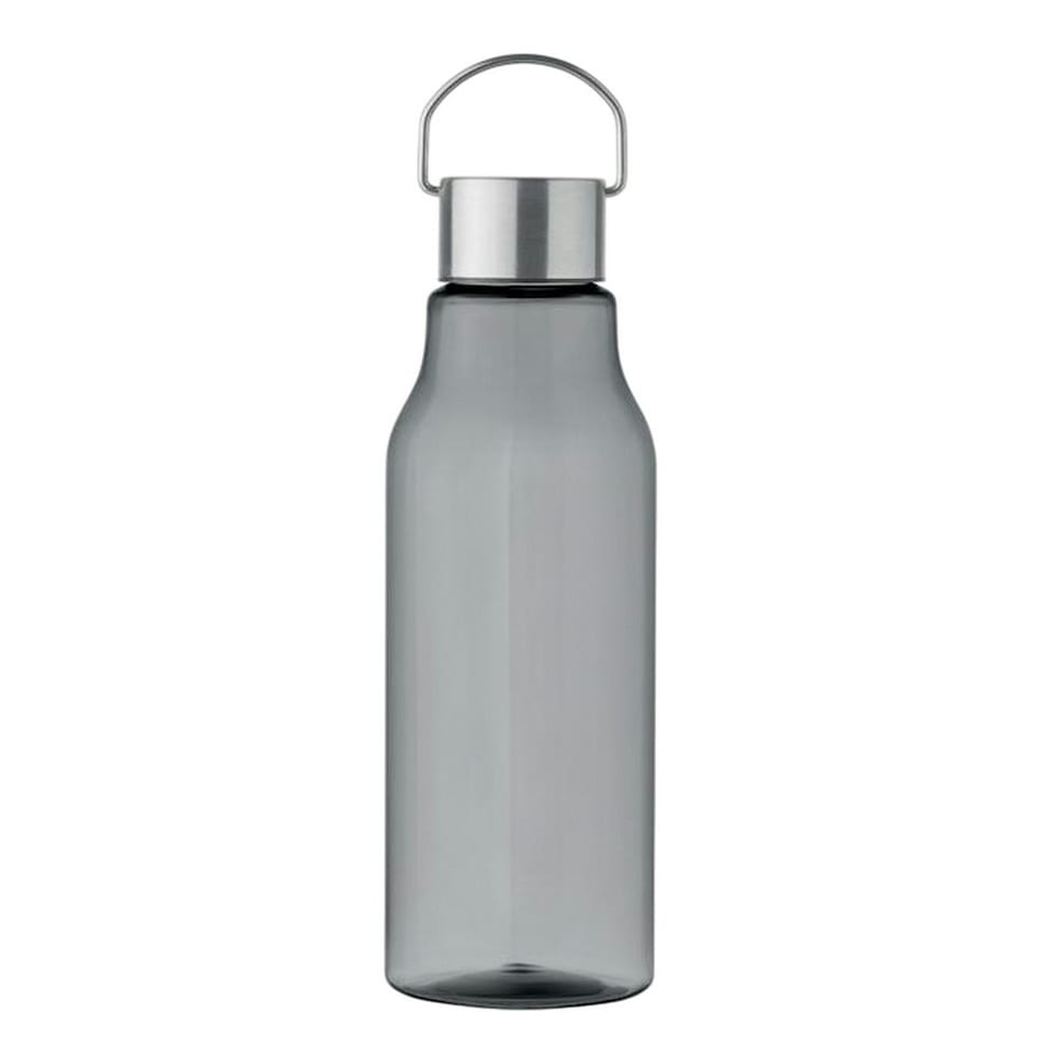 image 1 of MidOcean Sound Tritan 800ml Water Bottle - Transparent Grey - One Size White | One Size