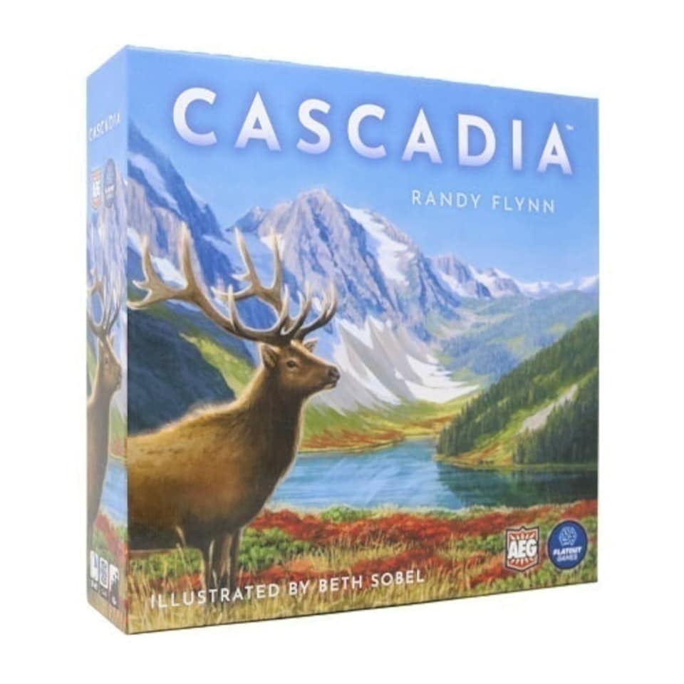 image 1 of Cascadia
