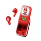 image 1 of Super Mario Slide Open TWS Earphones | Red