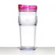 image 2 of Pint2Go Pink Clear | Pink