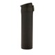 image 3 of XD Collection Lockable Recycled Stainless Steel Vacuum Insulated Flask - Black - One Size