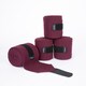 image 1 of Shires ARMA Fleece Bandages Black | Size: 4 Pack
Colour: Black/Cherry