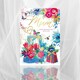 image 3 of Words 'n' Wishes Mother's Day Card for a Lovely Mum on Mother's Day, 23.5 x 16.5 cm,