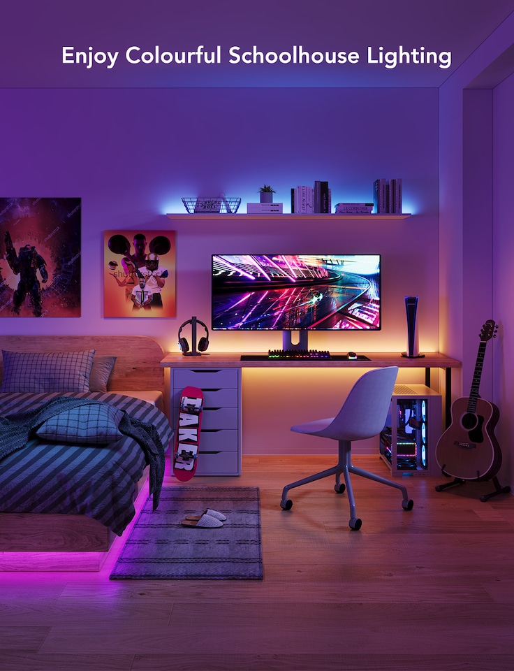 image 1 of Govee 5m Light Strip