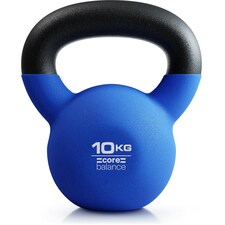 Neoprene Kettlebell (10kg)